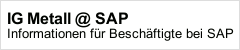 Externer Link: IG Metall @ SAP